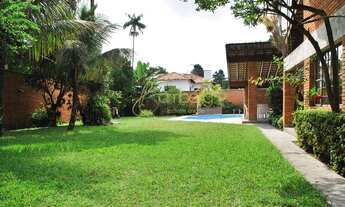 Imagem 4: Magnifica mansão em frente ao lago. Interlagos é para você