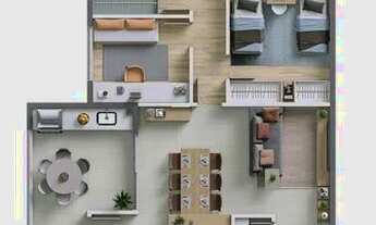 Imagem 2: Sensia horizontes do atlântico 3/4