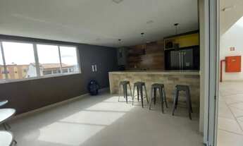 Imagem 3: Apartamento com 2 Quartos e 1 banheiro para alugar com garagem 64 m² R$899,00 mês