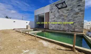 Imagem 5: Leo vende, sim, Dahma, 3 suites, home, piscina e goumert