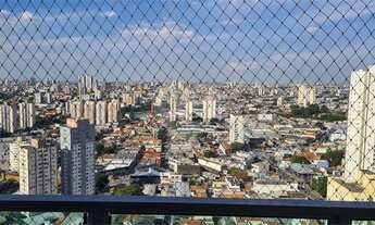 Imagem 6: Apartamentos de 106 metros em andar com sacada de vista alta e linda com 3 dormitórios com