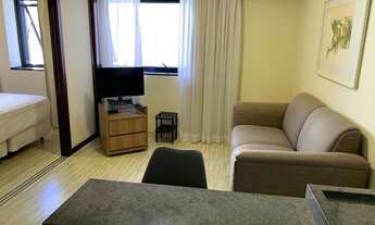 Imagem 3: FLAT PARA LOCAÇÃO NOS JARDINS! 1 dormitório