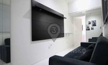 Imagem: KITNET REFORMADA E MOBILIADA - 34m² - STA