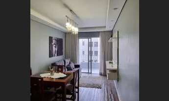 Imagem 5: Apartamento mobiliado com 3 dormitórios, 2 vagas e sacada