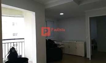 Imagem 2: Apartamento para Locação 1 Quarto, 1 Vaga, 45M², Campo Belo, São Paulo - SP