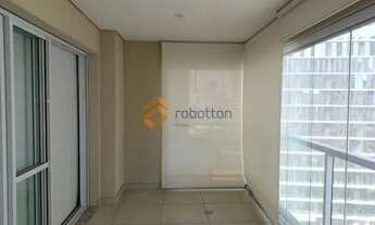 Imagem 4: Apartamento com 72m, 2 quartos (1 suíte) varanda, 1 vaga. Lazer completo!