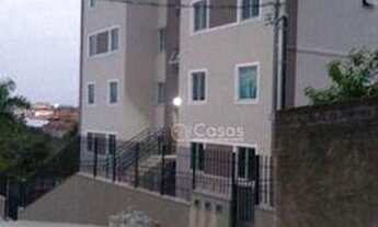 Imagem 2: Apartamento com 2 dormitórios para alugar, 49 m² por R$ 857/mês - Previdenciários - Juiz d