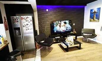 Imagem 6: Apartamento Garden com 3 dormitórios à venda, 205 m² por R$ 1.430.000,00 - Jardim Aquarius