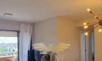 Imagem: PARALELA BRISAS RESIDENCIAL CLUB 3/4 SUÍTE