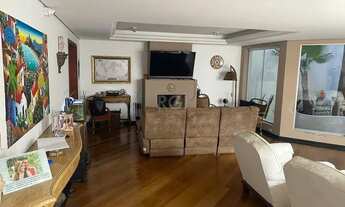 Imagem 2: Casa para Venda - 378m², 4 dormitórios, sendo 1 suites, 2 vagas - Chácara das Pedras