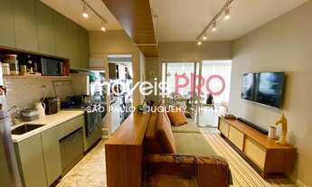 Imagem 5: Apartamento 80m Moema com 2 vagas