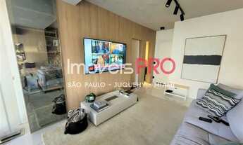 Imagem 6: Apartamento para venda 81m² 2 suítes Itaim Bibi