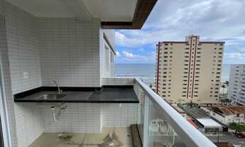 Imagem 5: Lindo apartamento novo com vista mar no Caiçara!