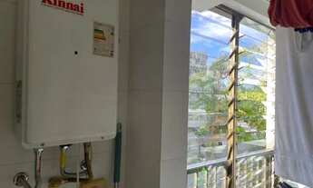 Imagem 7: Lagoa 4 quartos com varanda colado ao clube Naval Piraquê