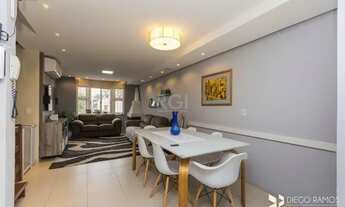 Imagem 5: Casa para Venda - 165m², 3 dormitórios, sendo 1 suites, 3 vagas - Chácara das Pedras