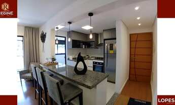 Imagem 4: Apartamento para venda com 82 metros quadrados com 3 quartos em Jardim - Santo André - SP