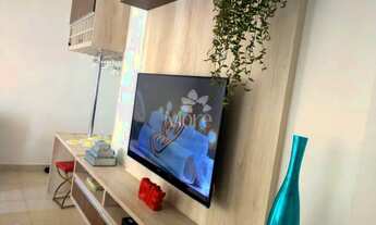 Imagem 6: LOCAÇÃO de Apartamento Modelo Camila com 3 Quartos, Cozinha Planejada, Varanda Gourmet em