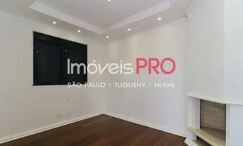 Imagem 3: COBERTURA TRIPLEX - ITAIM BIBI- 300M²- 4 SUÍTES- 4 VAGAS- DEPÓSITO- VISTA LIVRE