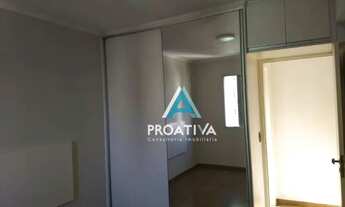 Imagem 6: Apartamento com 3 dormitórios à venda, 127 m² por R$ 540.000,00 - Vila Guiomar - Santo And