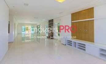 Imagem 5: Casa apresenta 527m² Em alphaville