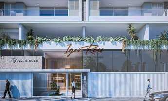 Imagem 2: Apartamento no Ed. Roland Garros na Pelinca em Campos dos Goytacazes-RJ