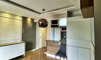 Imagem 2: Apartamento para Alugar em Taubaté - Semi mobiliado