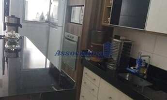 Imagem 4: Apartamento 02 dormitórios (01suíte) com Quintal 82m² - Condomínio Tintoretto na Charles S