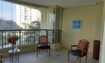 Imagem 2: BARRA DA TIJUCA LINDO APARTAMENTO NO RISERVA UNO COM 333 m², COM 04 SUÍTES E 03 VAGAS