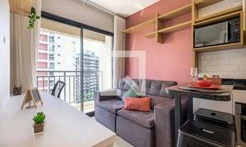 Imagem 2: Apartamento para Aluguel - Vila Madalena, 1 Quarto, 30 m2