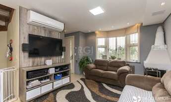 Imagem 2: Casa para Venda - 165m², 3 dormitórios, sendo 1 suites, 3 vagas - Chácara das Pedras