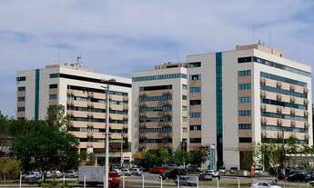 Imagem: Centro Empresarial Washington Luís Duque