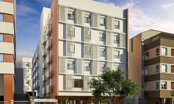 Imagem 2: Apartamento para Venda - 43.6m², 1 dormitório, sendo 1 suites, 1 vaga - Bom Fim