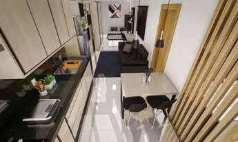 Imagem 3: Loft studio cobertura / morro das pedras