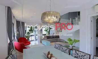 Imagem 3: Cobertura para venda com 355m² em Moema - São Paulo