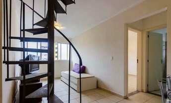 Imagem 5: Cobertura com 1 dorm, José Menino, Santos - R$ 440 mil, Cod: 27251