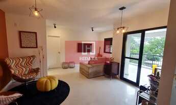 Imagem 2: Apartamento à venda no bairro Vila Romana - São Paulo/SP, Zona Oeste