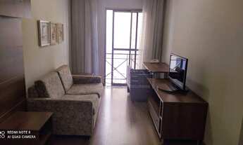 Imagem: Flat com 1 dormitório para alugar, 42 m²