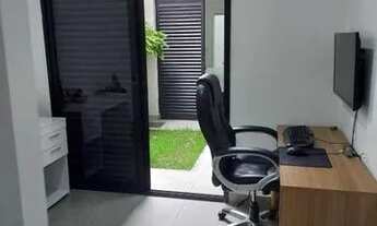 Imagem 7: Casa com 3 dormitórios à venda, 139 m² por R$ 890.000,00 - Residencial Terras da Estância