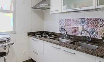 Imagem 6: Apartamento de 4 reversível para 3 quartos, 125m² mobiliado no ponto do Belvedere Apart