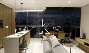 Imagem 2: Apartamento, 85.70m², 1 domitório sendo 1 suíte e 2 vagas - LOCAÇÃO - Jardins