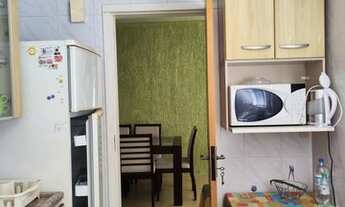 Imagem 7: Apartamento mobiliado com 1 suite, mais 2 dormitórios Bairro Santana ..