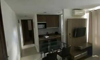 Imagem 4: Flat à beira mar do Cabo Branco