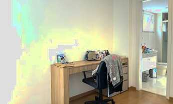 Imagem 6: BARRA LE PARC 126M2 03 QUARTOS (01 SUÍTE), SOL DA MANHÃ, VISTA EXTERNA, ARMÁRIOS, 02 VAGAS