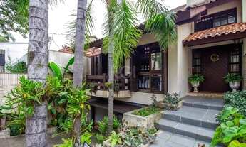 Imagem 2: Casa para Venda - 285.88m², 4 dormitórios, sendo 1 suites, 3 vagas - Mont Serrat