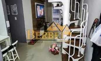 Imagem 2: Apartamento Cobertura Duplex Lindo Vila Galvão, 3 Dormitórios 1 suíte, 1 vagas, 100 m² Co