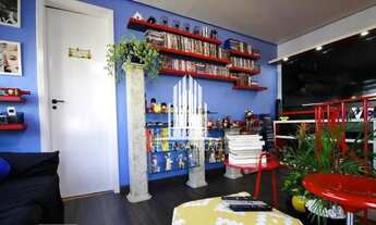 Imagem 6: Cobertura para Locação no Morumbi, 97 m² com 2 quartos e 2 vagas!