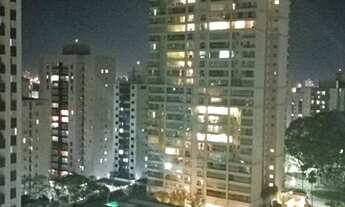 Imagem 2: Apartamento com 4 dormitórios para alugar, 192 m² por R$ 9.800,00/mês - Jardim Aquarius