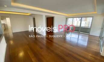 Imagem: Lindo Apto Moema Pássaros, 215 metros