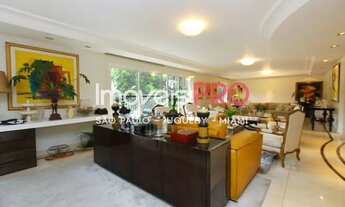 Imagem 2: Apartamento para Venda 317m² com 4 Dormitórios no Alto de Pinheiros