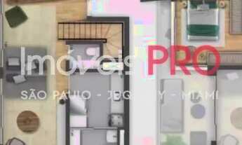 Imagem 5: Studio 1 dormitório 26,7m² em Moema próximo ao parque do Ibirapuera